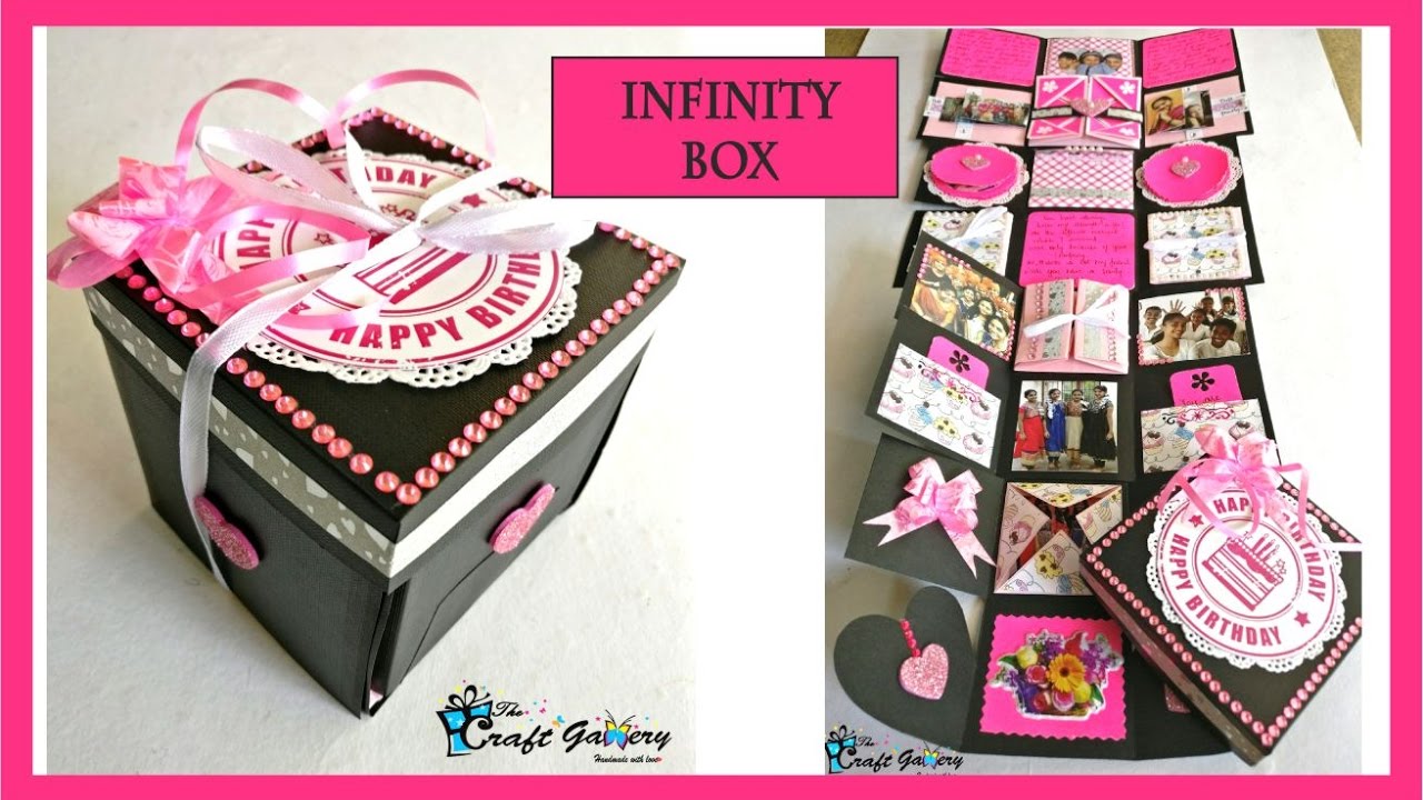 infinity box best